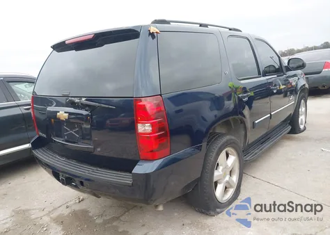2007 Chevrolet Tahoe Lt z USA, uszkodzony, nr VIN 1GNFC13J77R112951